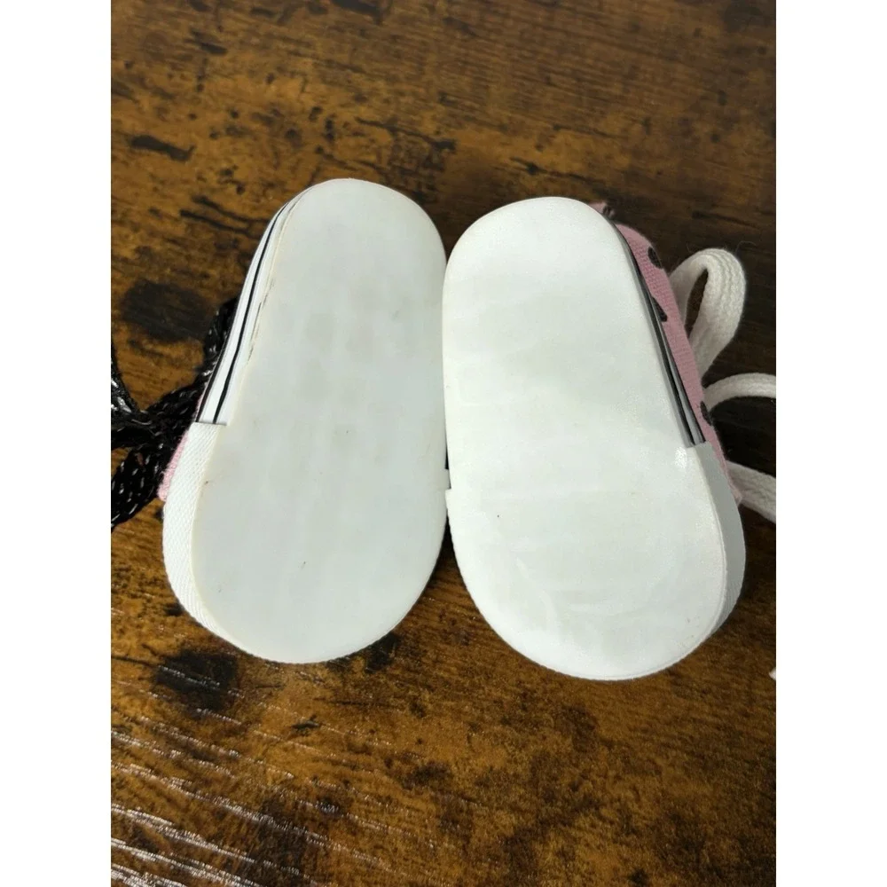 Battat Our Generation Sneakers Shoes For Dolls 18